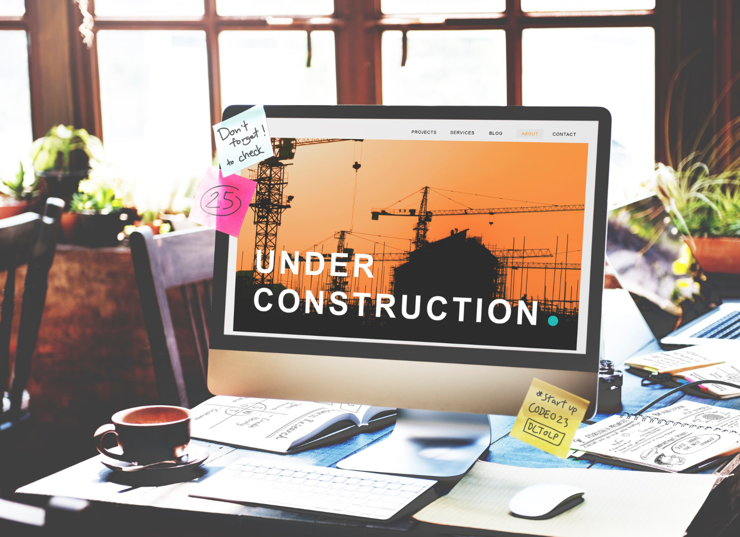 Construction industry - Digital Marketing Services