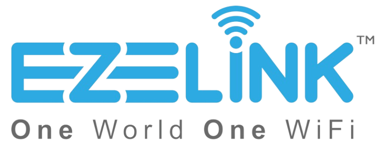 EZELINK Logo Transparent Background
