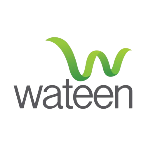 Wateen Logo Transparent Background